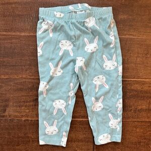 Easter Bunny 🐰 Leggings, 18m